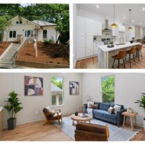 Real Estate - 1316 Mclendon Avenue Atlanta