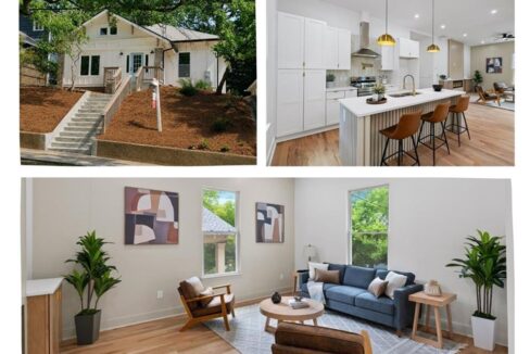 Real Estate - 1316 Mclendon Avenue Atlanta