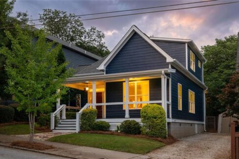 Real Estate - 167 Randolph Street Atlanta