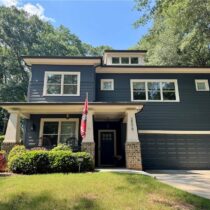 Real Estate - 2598 E Tupelo Street Atlanta