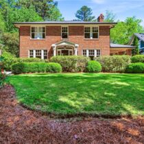 Real Estate - 1426 Harvard Road Atlanta