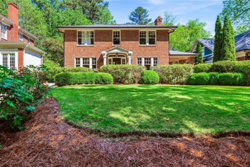 Real Estate - 1426 Harvard Road Atlanta
