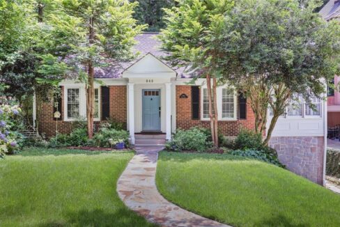 Real Estate - 843 Kings Court Atlanta