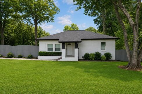 Real Estate - 5961 Pine Road Atlanta