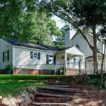Real Estate - 1470 Woodbine Avenue Atlanta