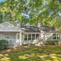 Real Estate - 526 Rock Springs Road Atlanta
