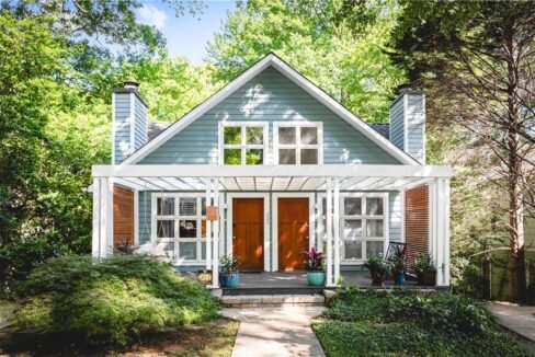 Real Estate - 452 Sinclair Avenue Atlanta