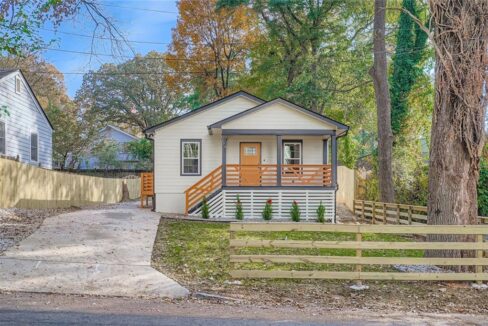 Real Estate - 194 Dearborn Street Atlanta