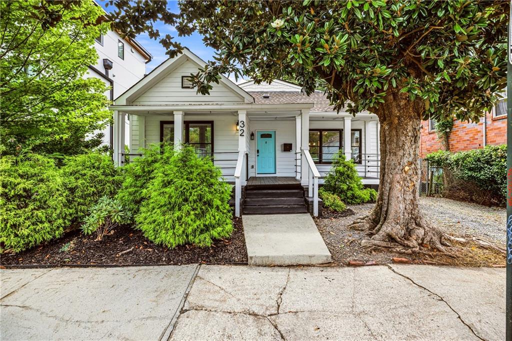 32 Howell Street