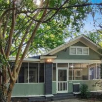 Real Estate - 590 Seminole Avenue Atlanta