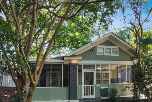 Real Estate - 590 Seminole Avenue Atlanta