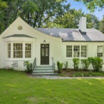Real Estate - 1815 Monroe Drive Atlanta