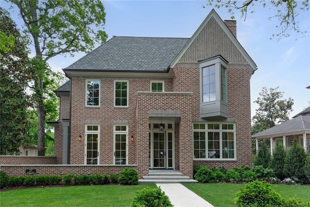 27 Maddox Drive in Ansley Park