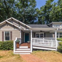 Real Estate - 168 Mellrich Avenue Atlanta
