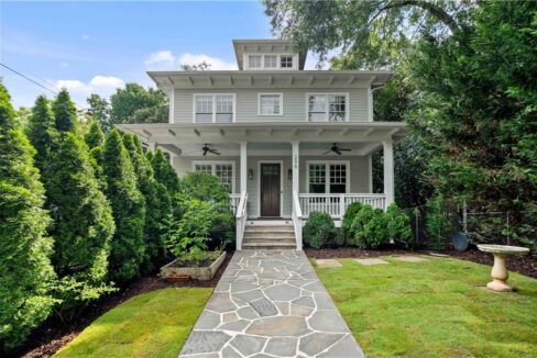 Real Estate - 295 Mathews Avenue Atlanta