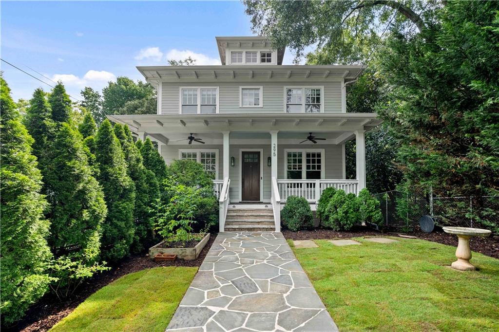 295 Mathews Avenue in Lake Claire