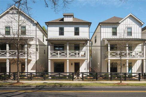 Real Estate - 2369 Rover Court Atlanta