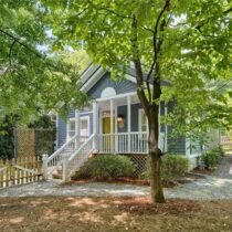 Real Estate - 310 Oakdale Road  Atlanta