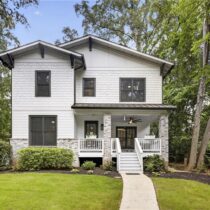 Real Estate - 401 Ansley Street Decatur