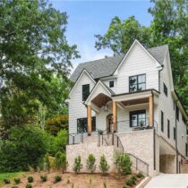 Real Estate - 915 Amsterdam Avenue  Atlanta