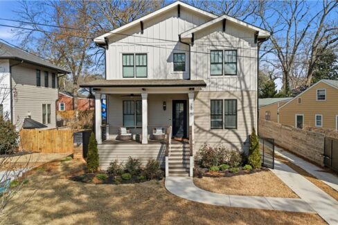 Real Estate - 2876 Alexa Avenue Atlanta